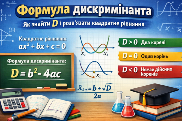 дискриминант