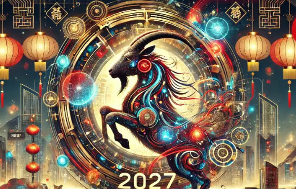 2027 год козы по восточному календарю