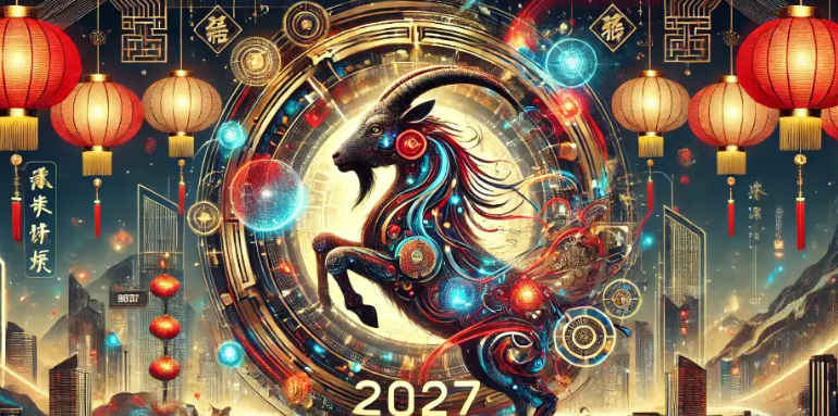 2027 год козы по восточному календарю