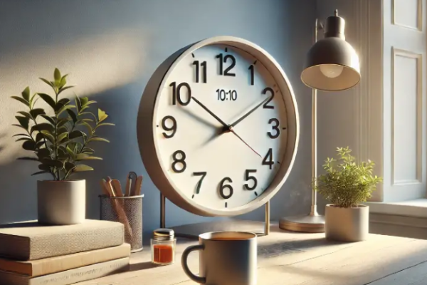 10:10 на часах: значение