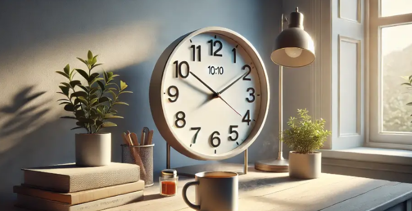 10:10 на часах: значение