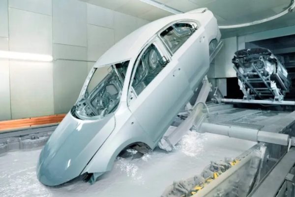 Какие модели авто с оцинкованным кузовом
