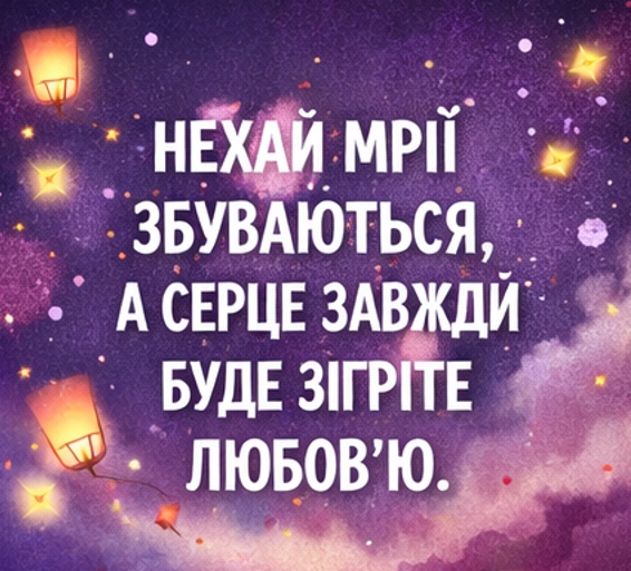 листівка привітання з днем народження подрузі