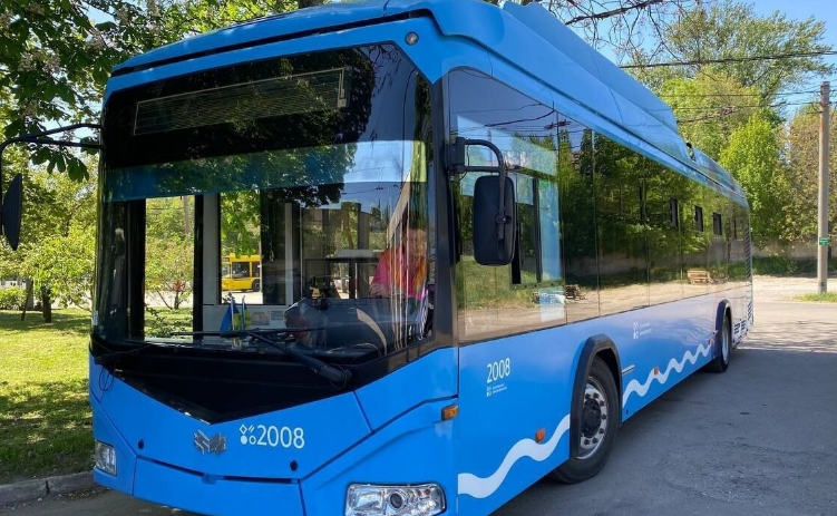 42 автобус Днепр