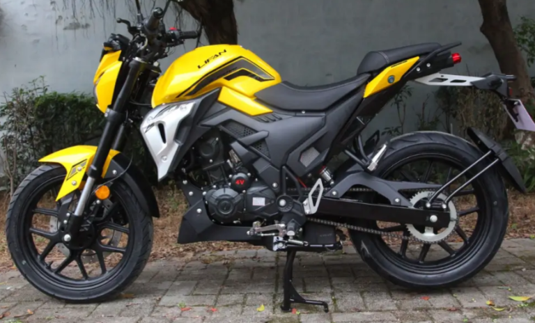 LIFAN SR220 (Лифан СР220): максимальная скорость