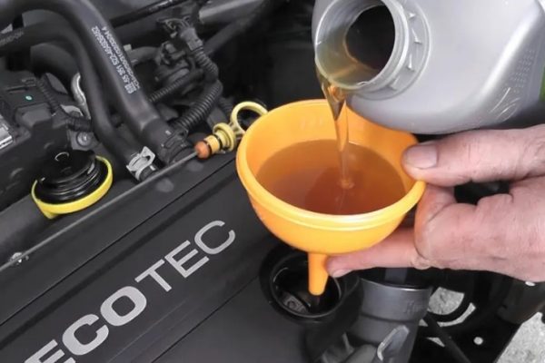 Масло 15W-40 для каких двигателей?