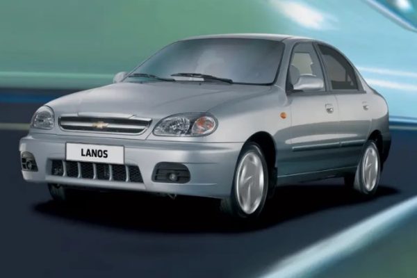 Сколько масла в коробке Daewoo Lanos?