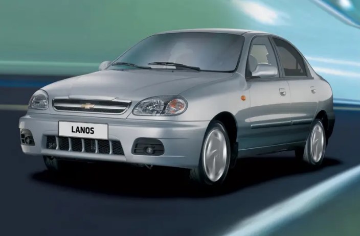 Сколько масла в коробке Daewoo Lanos?