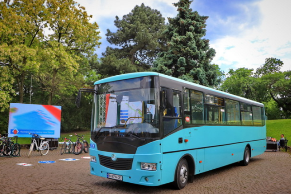 149 маршрутка Днепр
