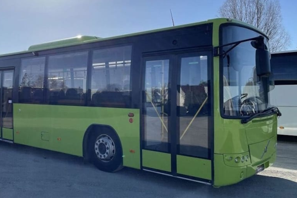 16 автобус Тернополь