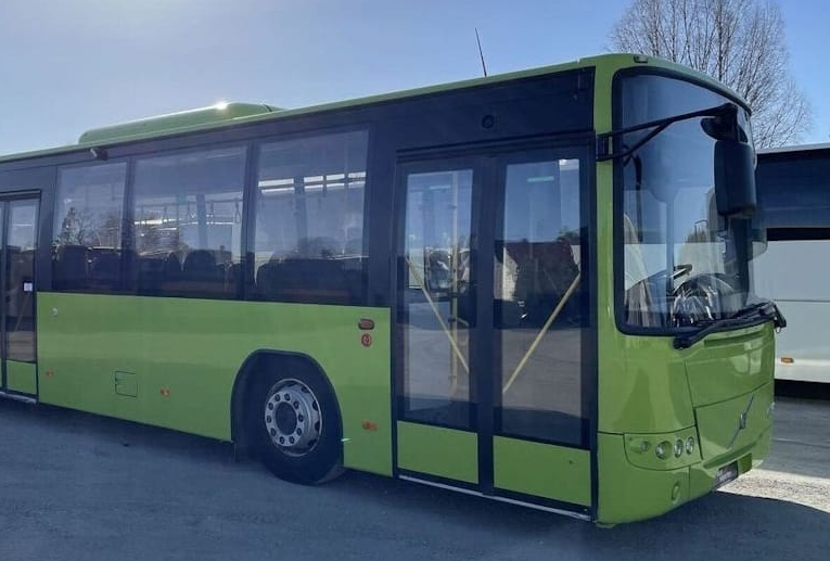 16 автобус Тернополь