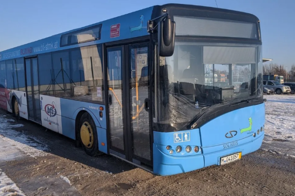 55 автобус Днепр