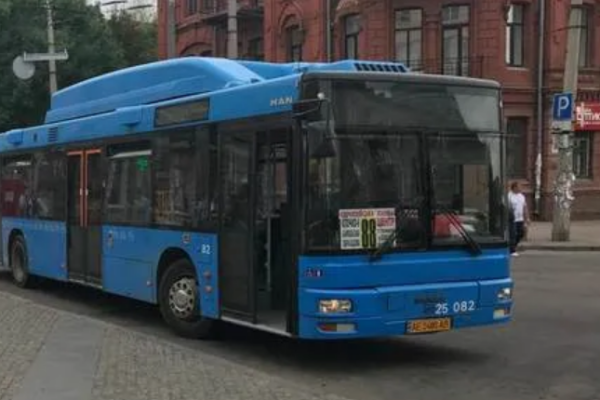 88 маршрутка Днепр