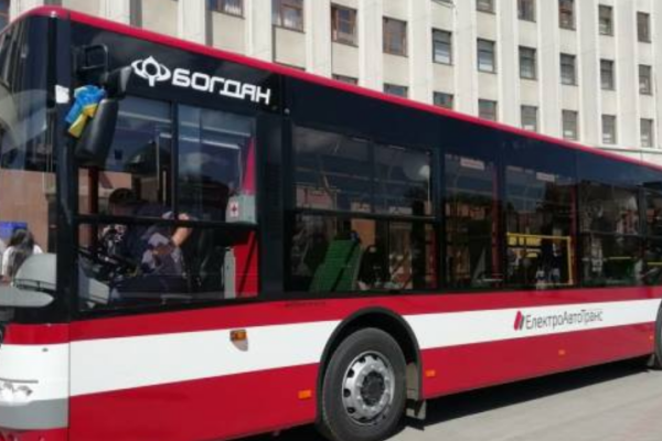 27 автобус Ивано-Франковск