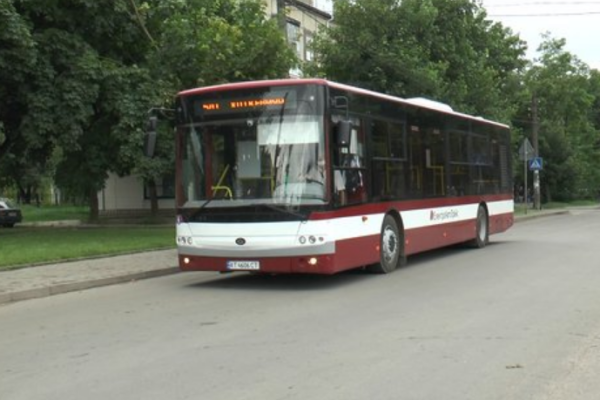 40 автобус