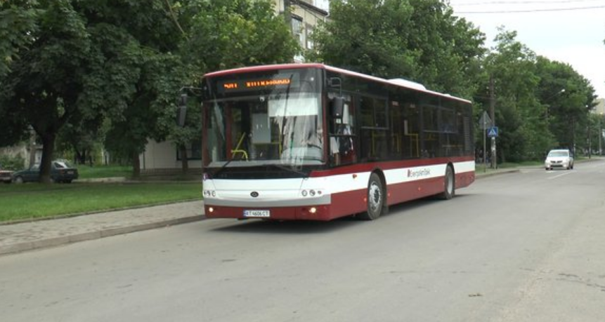 40 автобус