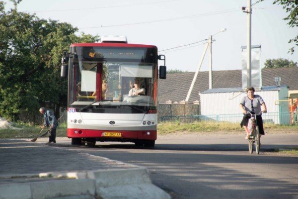47 автобус Ивано-Франковск
