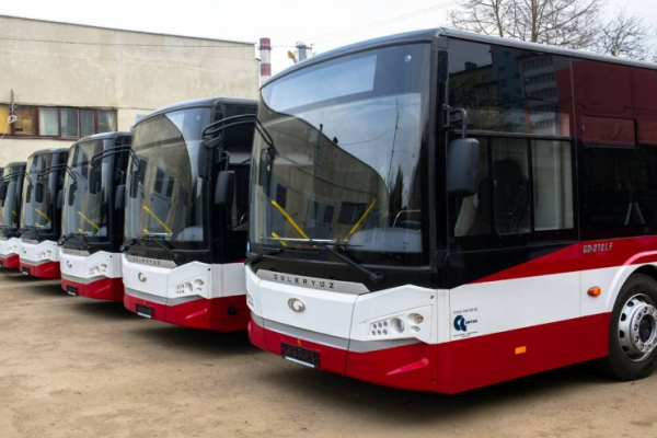 54 автобус Ивано-Франковск
