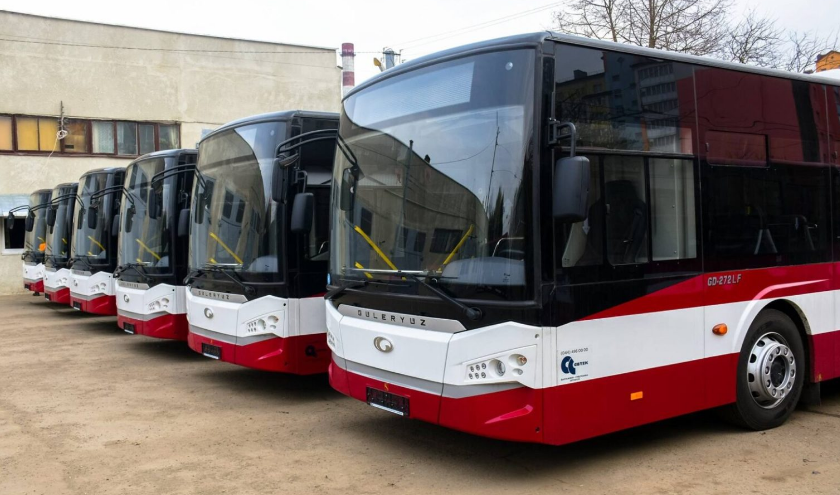 54 автобус Ивано-Франковск