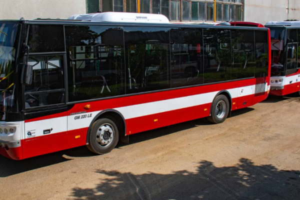 59 автобус Ивано-Франковск