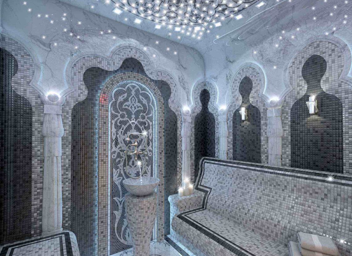 SPA-зона повышает ценность объекта
