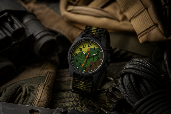 5 причин обрати тактичний годинник 5.11 Tactical: