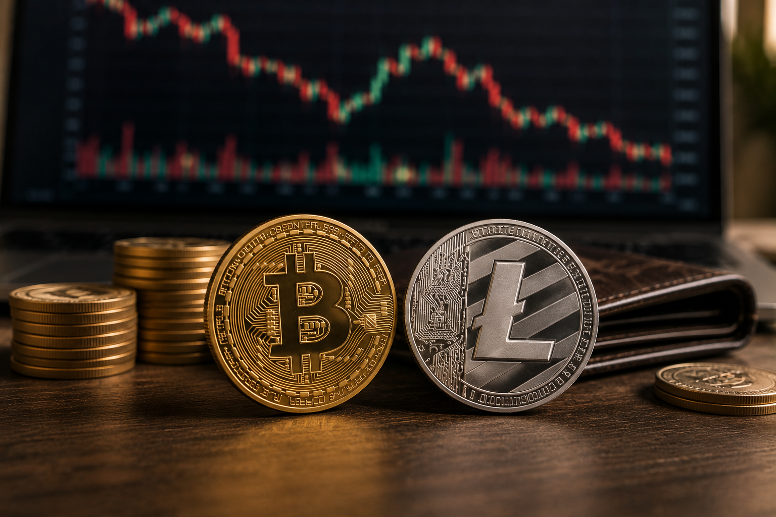 Bit Coin в LTC
