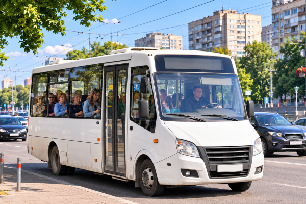 Маршрутка 73 у Дніпрі — міський маршрут у 2026 році