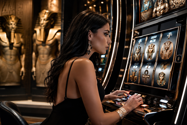 Чому Серед Гравців ChampionCasino Досі Популярні Ігрові Автомати з Тематикою Стародавніх Цивілізацій
