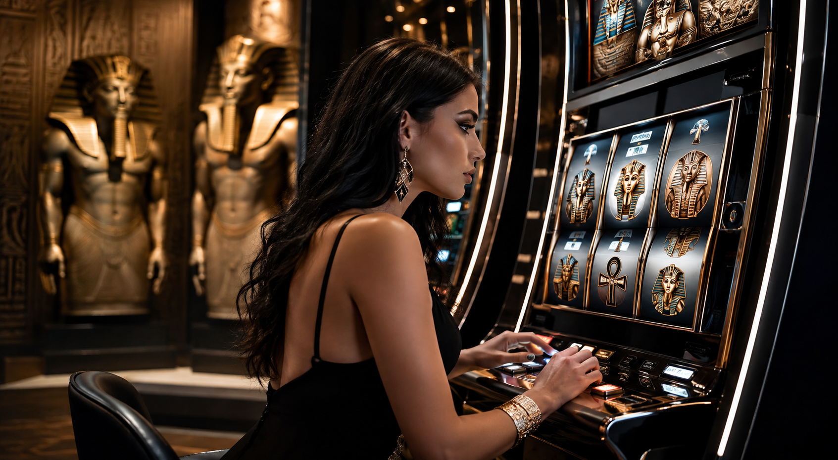 Чому Серед Гравців ChampionCasino Досі Популярні Ігрові Автомати з Тематикою Стародавніх Цивілізацій