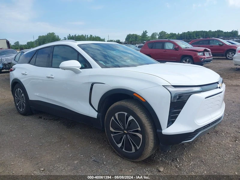 Чому варто довірити пригон Blazer EV DayDrive