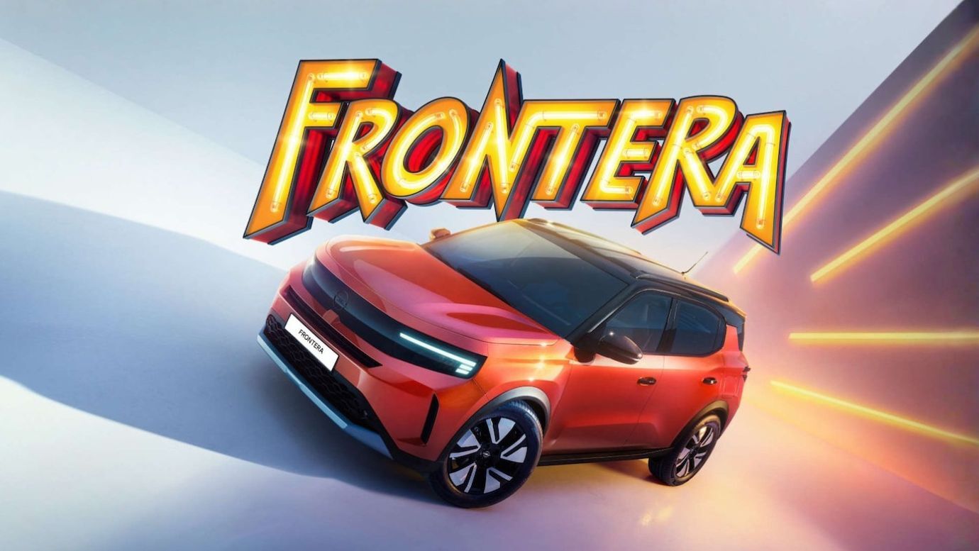 Opel Frontera