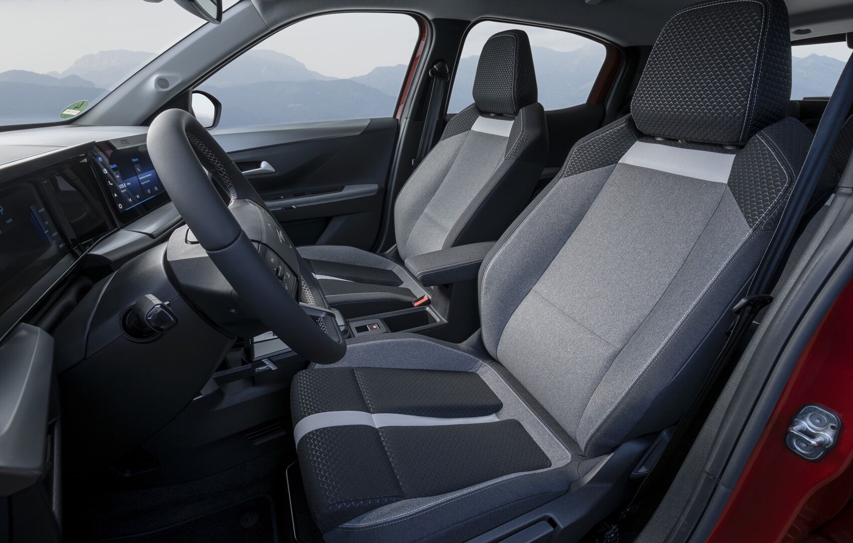 Почувствуй новый Opel Frontera