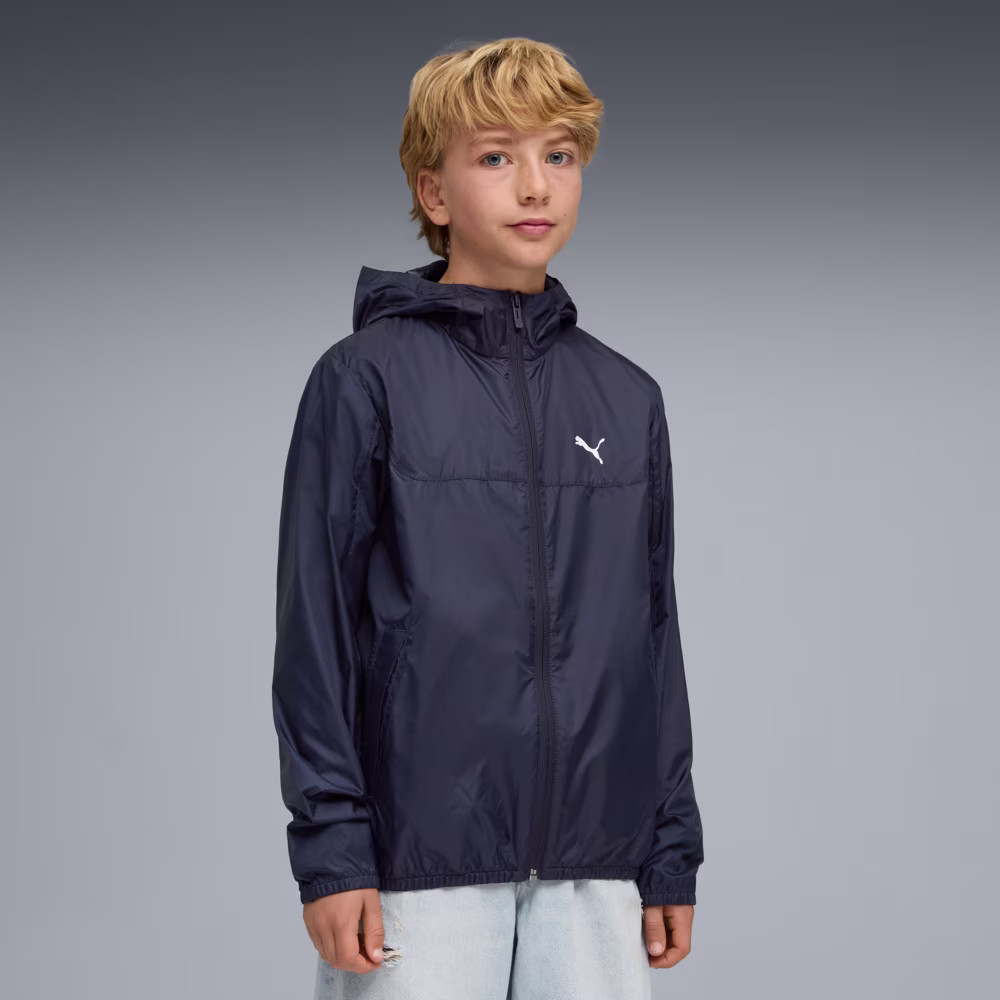 Дитяча вітрівка Essentials Regular Windbreaker Youth