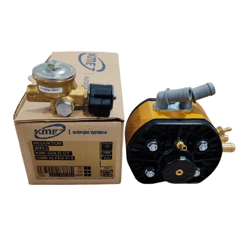 KME Gold GT — до 340 к.с.