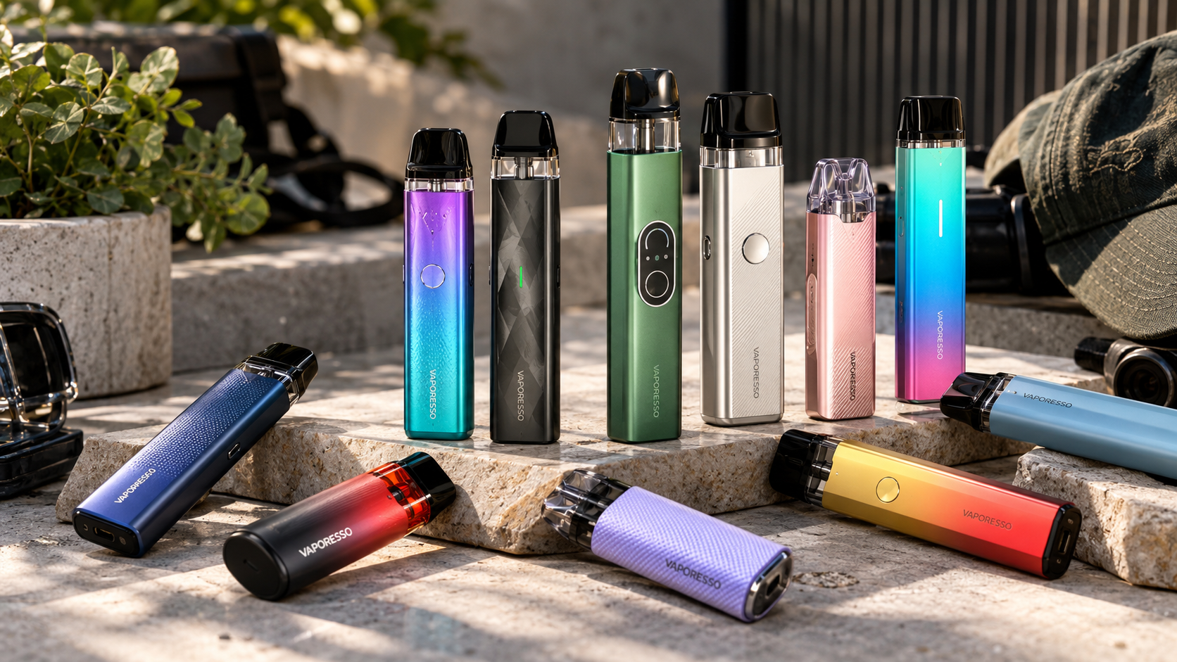 Под системи Vaporesso