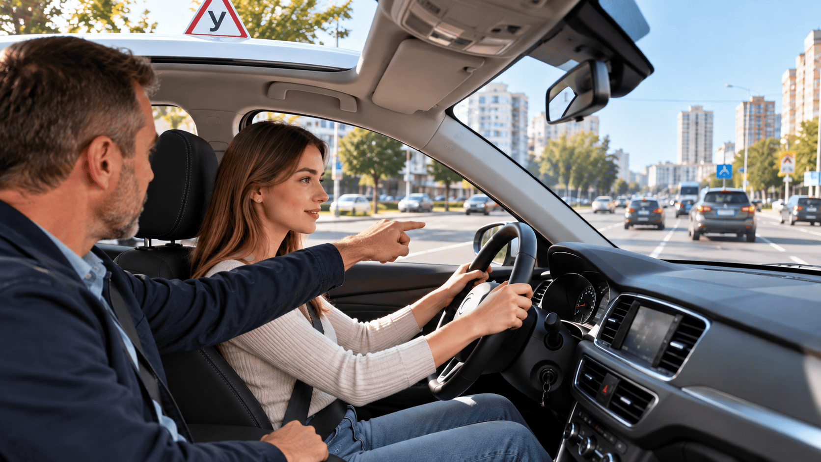 Автошкола біля дому здається зручнішою