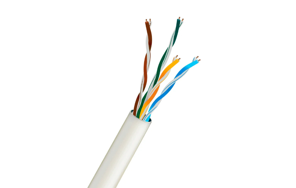 Вибір мережевого кабелю для офісу, будинку та трас поруч із завадами
